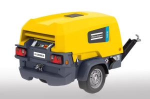 Аренда компрессора Atlas Copco XAS 88