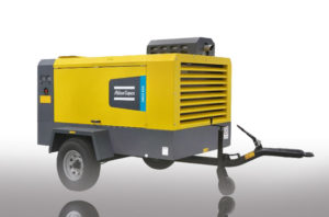 Аренда компрессора Atlas Copco XAMS 850 SQE