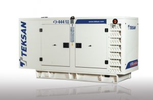 Аренда генератора Teksan TJ 220DW5C