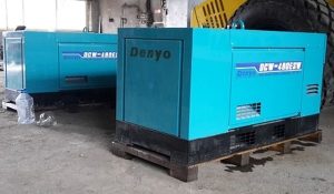 Сварочный пост DENYO DCW-480ESW